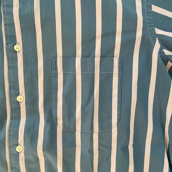Maus & Hoffman Short Sleeve Button Down - Picture 3 of 7